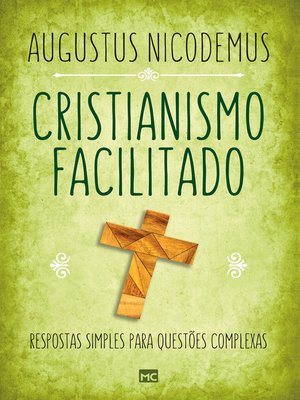 cover image of Cristianismo facilitado